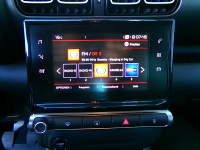 Citroën C3 Aircross Gebrauchtwagen