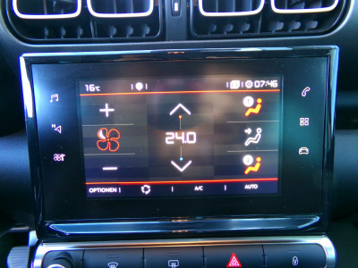 Citroën C3 Aircross Gebrauchtwagen