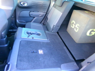 Citroën C3 Aircross Gebrauchtwagen