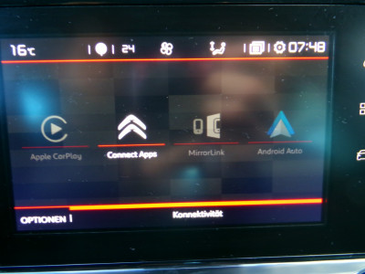 Citroën C3 Aircross Gebrauchtwagen