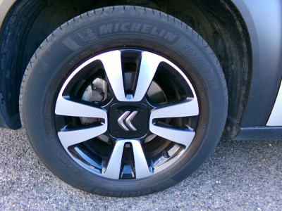 Citroën C3 Aircross Gebrauchtwagen