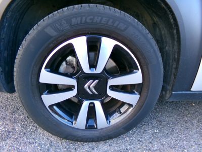 Citroën C3 Aircross Gebrauchtwagen