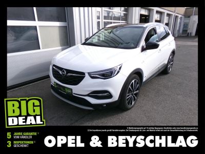Opel Grandland X Gebrauchtwagen