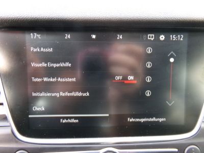 Opel Grandland X Gebrauchtwagen
