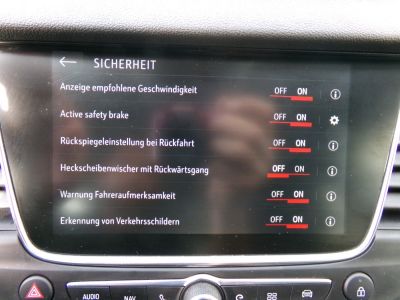 Opel Grandland X Gebrauchtwagen