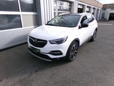 Opel Grandland X Gebrauchtwagen