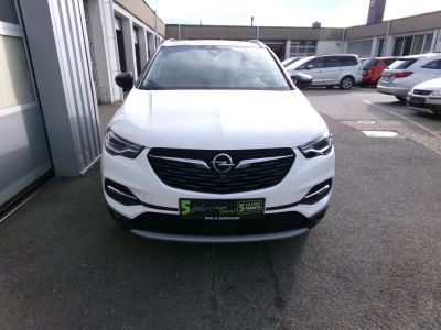 Opel Grandland X Gebrauchtwagen