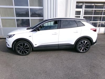 Opel Grandland X Gebrauchtwagen