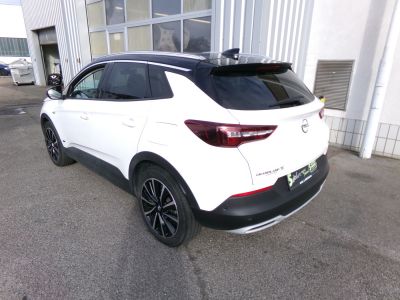 Opel Grandland X Gebrauchtwagen