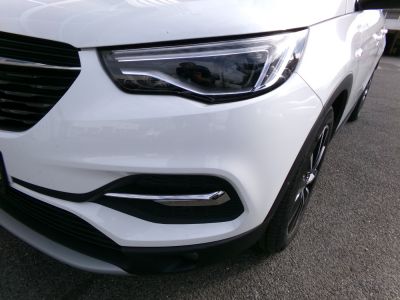 Opel Grandland X Gebrauchtwagen