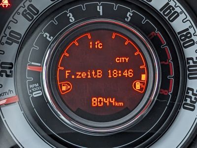 Fiat 500C Gebrauchtwagen