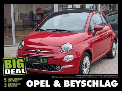 Fiat 500C Gebrauchtwagen