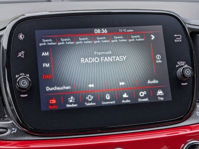 Fiat 500C Gebrauchtwagen