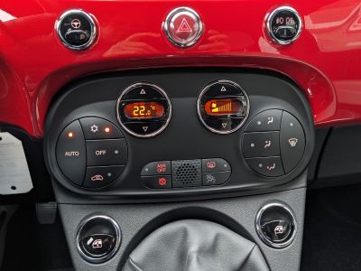 Fiat 500C Gebrauchtwagen