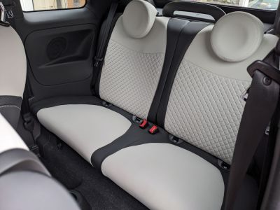 Fiat 500C Gebrauchtwagen