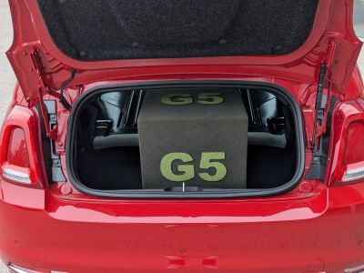 Fiat 500C Gebrauchtwagen