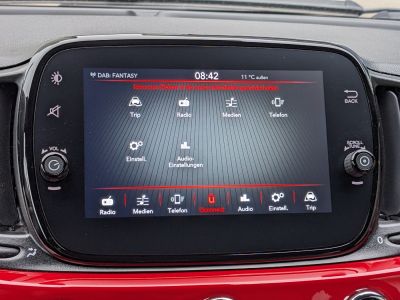 Fiat 500C Gebrauchtwagen