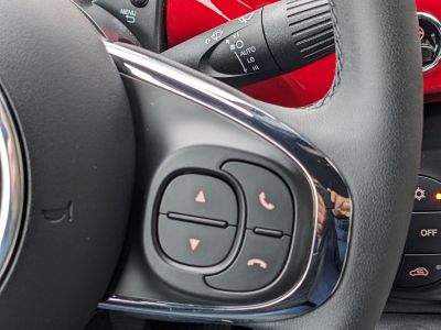 Fiat 500C Gebrauchtwagen