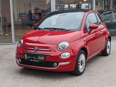 Fiat 500C Gebrauchtwagen