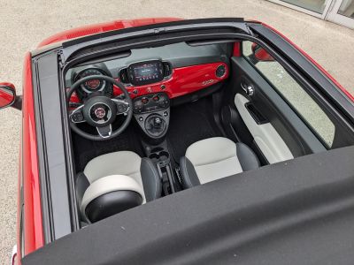 Fiat 500C Gebrauchtwagen