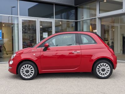 Fiat 500C Gebrauchtwagen