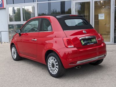 Fiat 500C Gebrauchtwagen