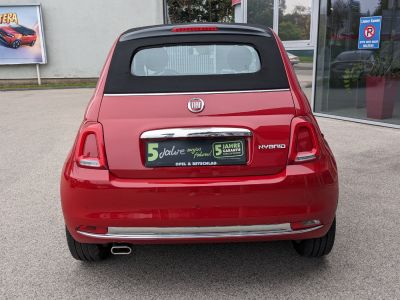 Fiat 500C Gebrauchtwagen