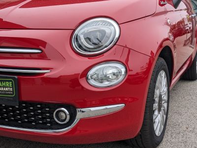 Fiat 500C Gebrauchtwagen