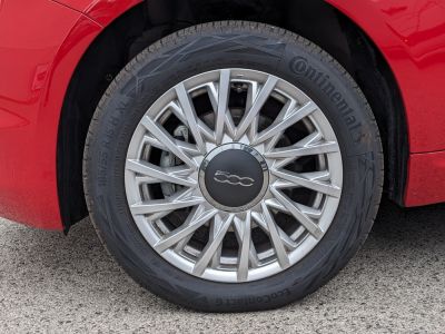 Fiat 500C Gebrauchtwagen