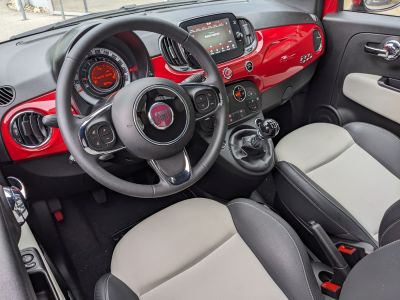 Fiat 500C Gebrauchtwagen