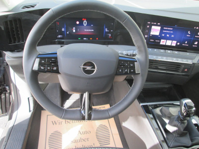 Opel Astra Gebrauchtwagen