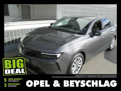 Opel Astra Gebrauchtwagen