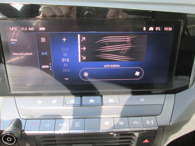 Opel Astra Gebrauchtwagen