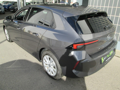 Opel Astra Gebrauchtwagen