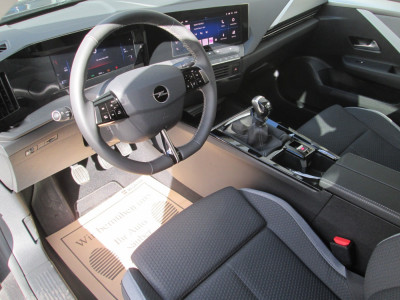 Opel Astra Gebrauchtwagen