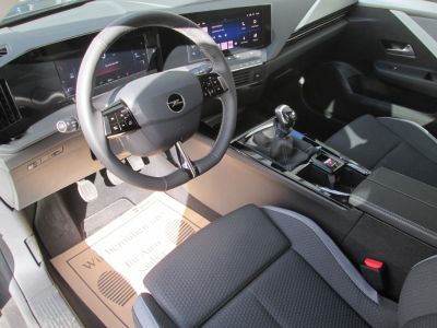 Opel Astra Gebrauchtwagen