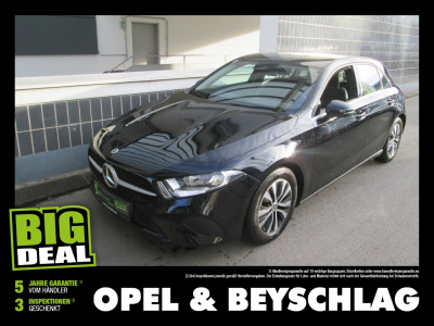 Mercedes-Benz A-Klasse Gebrauchtwagen