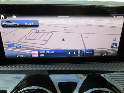 Mercedes-Benz A-Klasse Gebrauchtwagen