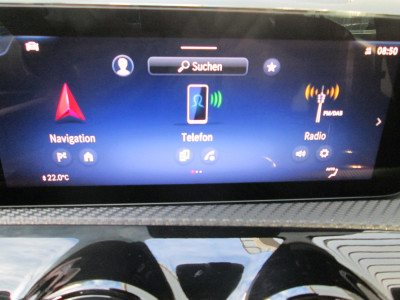 Mercedes-Benz A-Klasse Gebrauchtwagen