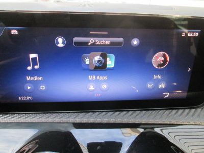 Mercedes-Benz A-Klasse Gebrauchtwagen