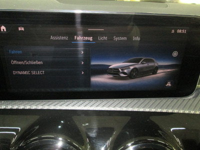 Mercedes-Benz A-Klasse Gebrauchtwagen