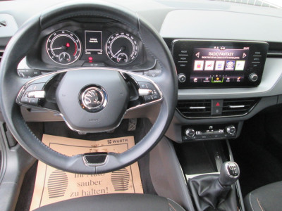 Skoda Kamiq Gebrauchtwagen