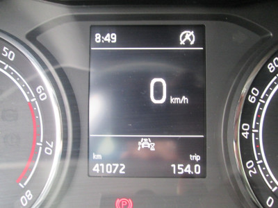 Skoda Kamiq Gebrauchtwagen