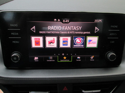 Skoda Kamiq Gebrauchtwagen