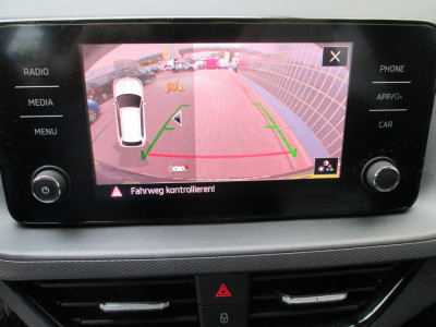 Skoda Kamiq Gebrauchtwagen