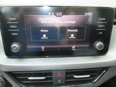 Skoda Kamiq Gebrauchtwagen