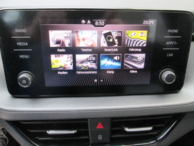 Skoda Kamiq Gebrauchtwagen