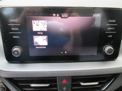 Skoda Kamiq Gebrauchtwagen