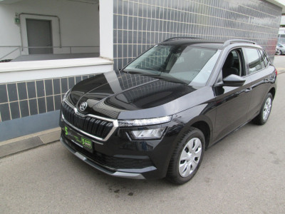 Skoda Kamiq Gebrauchtwagen