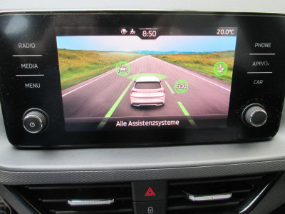 Skoda Kamiq Gebrauchtwagen